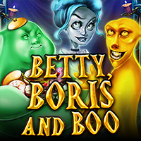 BETTY BORIS AND BOO