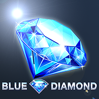 BLUE DIAMONDS