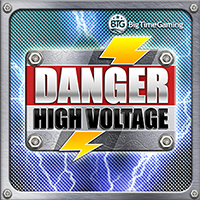 DANGER HIGH VOLTAGE