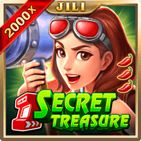 SECRET TREASURE